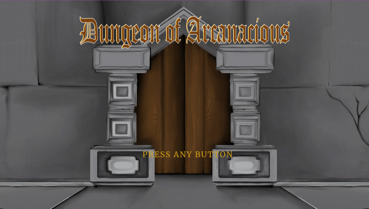 Dungeon of Arcanacious