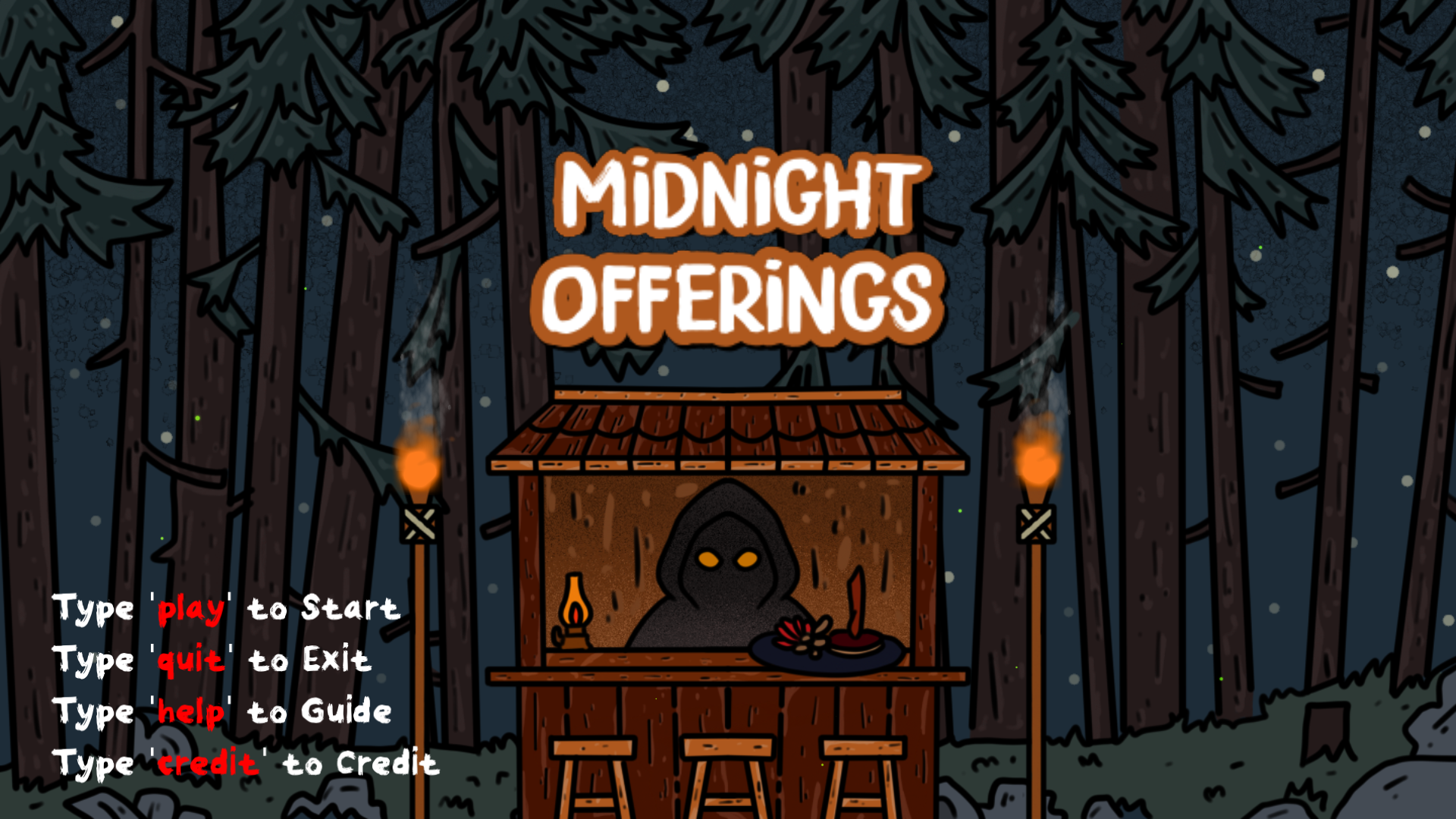 Midnight Offering